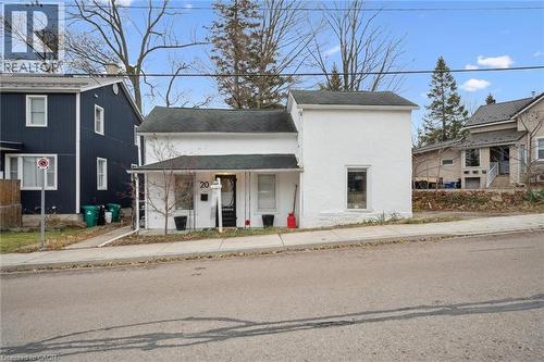 20 Bergey Street, Cambridge, ON - Outdoor