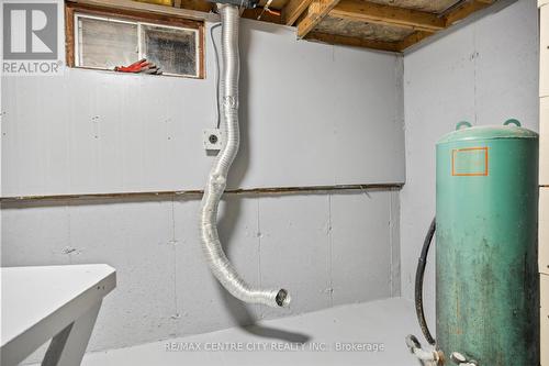 42606 Johnathon Street, Central Elgin (Union), ON - Indoor Photo Showing Basement
