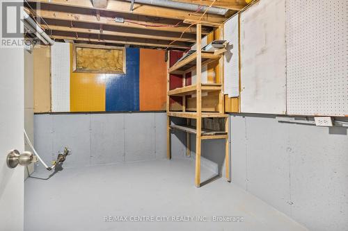 42606 Johnathon Street, Central Elgin (Union), ON - Indoor Photo Showing Basement