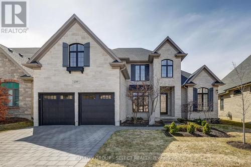 2397 Meadowlands Way, London North (North R), ON - Outdoor With Facade