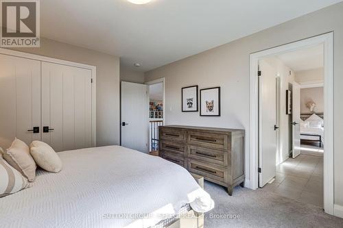 2397 Meadowlands Way, London North (North R), ON - Indoor Photo Showing Bedroom