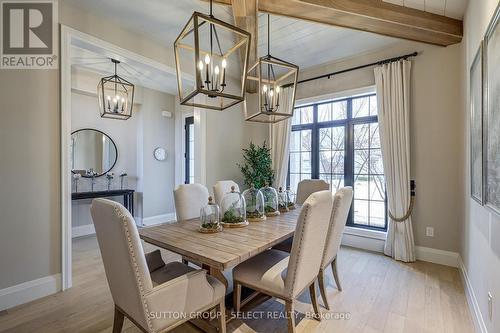2397 Meadowlands Way, London North (North R), ON - Indoor Photo Showing Dining Room