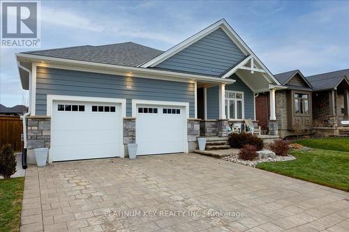88 Collins Way, Strathroy-Caradoc (Se), ON - Outdoor With Facade
