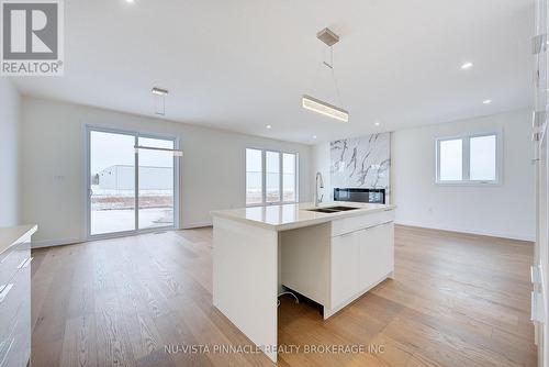 236 Greene Street, South Huron (Exeter), ON - Indoor Photo Showing Kitchen