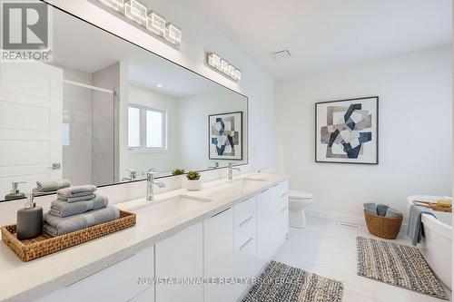 236 Greene Street, South Huron (Exeter), ON - Indoor Photo Showing Bathroom