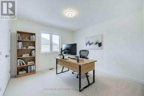 236 Greene Street, South Huron (Exeter), ON - Indoor Photo Showing Office