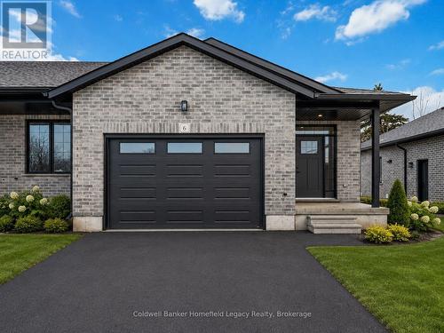 6 - 165 EGAN AVENUE  St. Marys, ON N4X 0C9