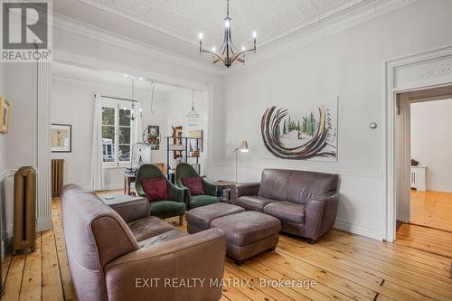 729 County Rd 18 Road, Hawkesbury, ON - Indoor Photo Showing Living Room