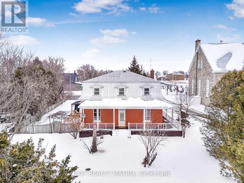 729 County Rd 18 Road, Hawkesbury, ON - Outdoor