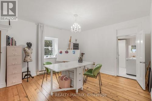 729 County Rd 18 Road, Hawkesbury, ON - Indoor Photo Showing Dining Room