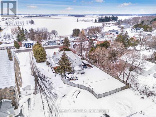 729 County Rd 18 Road, Hawkesbury, ON - Outdoor With View