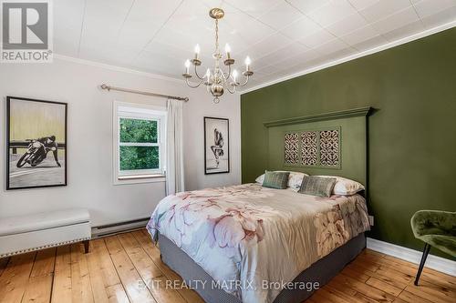 729 County Rd 18 Road, Hawkesbury, ON - Indoor Photo Showing Bedroom