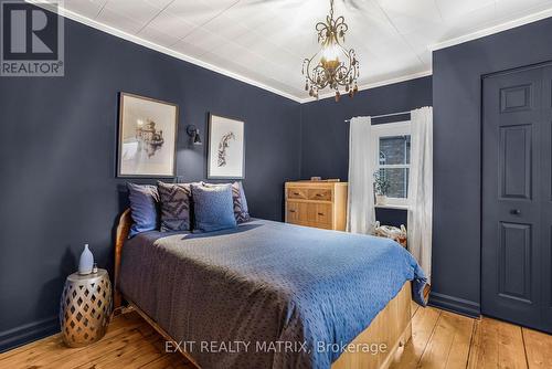 729 County Rd 18 Road, Hawkesbury, ON - Indoor Photo Showing Bedroom
