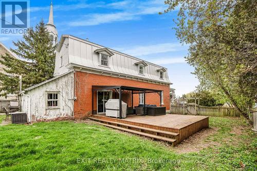 729 County Rd 18 Road, Hawkesbury, ON - Outdoor With Deck Patio Veranda