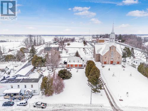 729 County Rd 18 Road, Hawkesbury, ON - Outdoor With View