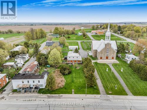 729 County Rd 18 Road, Hawkesbury, ON - Outdoor With View