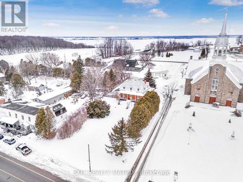 729 County Rd 18 Road, Hawkesbury, ON - Outdoor With View
