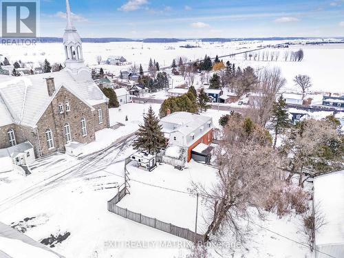 729 County Rd 18 Road, Hawkesbury, ON - Outdoor With View