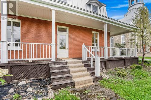 729 County Rd 18 Road, Hawkesbury, ON - Outdoor With Deck Patio Veranda