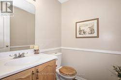 2 Piece Powder Room - 