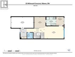 iGuide Floor Plan-Main Level - 