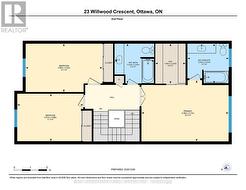 iGuide Floor Plan-Second Leve - 