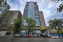 Welcome to 160 George Street! - 1101 - 160 George Street, Ottawa, ON  - Outdoor With Balcony With Facade 
