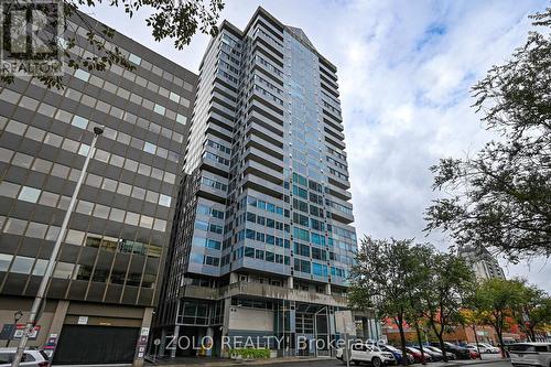160 George Street. - 1101 - 160 George Street, Ottawa, ON - Outdoor With Facade