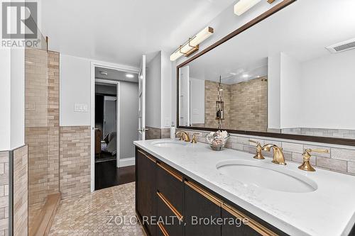 Full bathroom. - 1101 - 160 George Street, Ottawa, ON - Indoor Photo Showing Bathroom