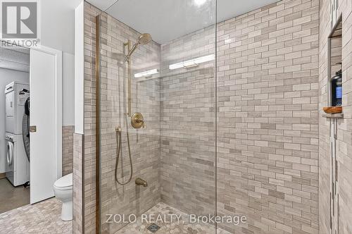 Gorgeous and roomy walk in shower. - 1101 - 160 George Street, Ottawa, ON - Indoor Photo Showing Bathroom