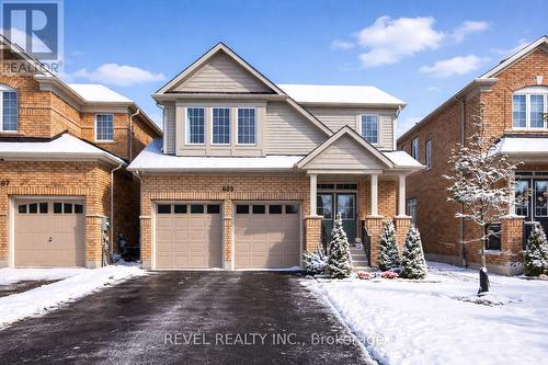 693 MCMULLEN STREET  Shelburne, ON L9V 3X4