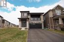 9 Tarrison Street, Brantford, ON  - Outdoor With Balcony With Facade 
