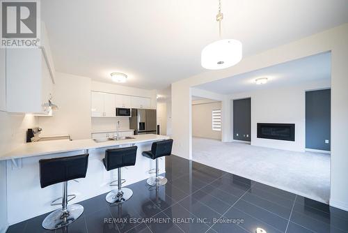 9 Tarrison Street, Brantford, ON - Indoor Photo Showing Kitchen