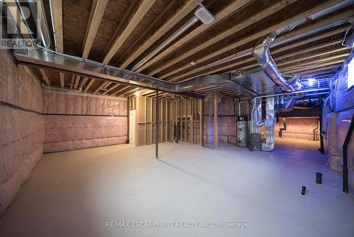 9 Tarrison Street, Brantford, ON - Indoor Photo Showing Basement
