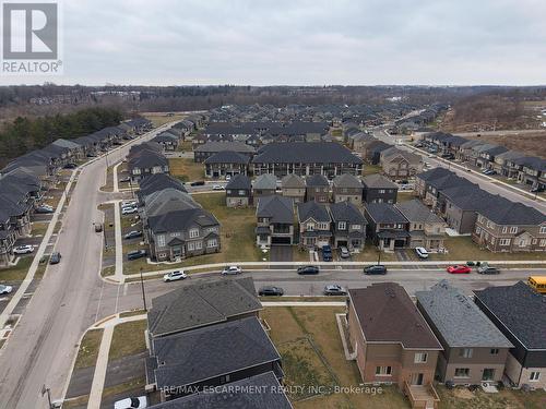 9 Tarrison Street, Brantford, ON - Outdoor With View