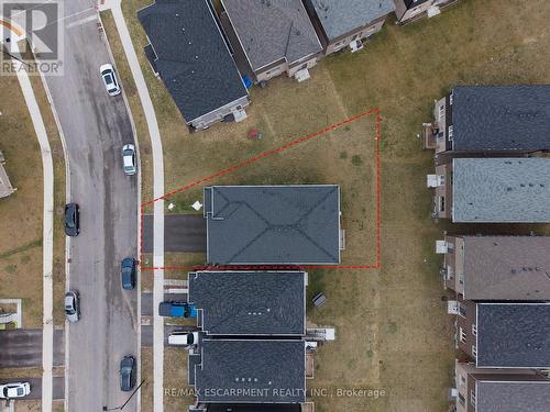 9 Tarrison Street, Brantford, ON - Outdoor