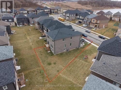 9 Tarrison Street, Brantford, ON - Outdoor With View