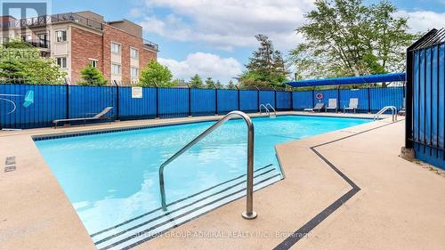 904 - 133 Torresdale Avenue, Toronto, ON - Outdoor With In Ground Pool