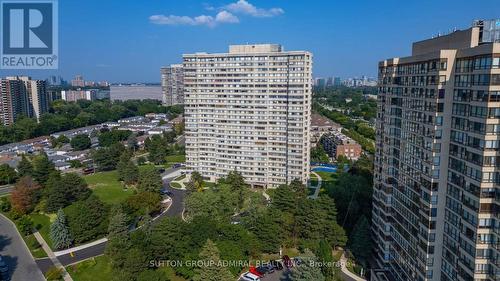 904 - 133 Torresdale Avenue, Toronto, ON - Outdoor With View