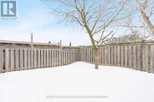 37 Southwoods Crescent, Barrie, ON - Outdoor