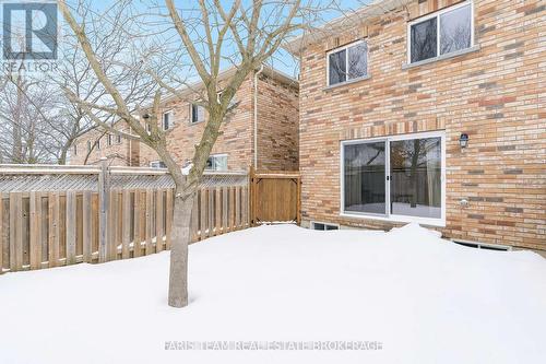 37 Southwoods Crescent, Barrie, ON - Outdoor With Exterior