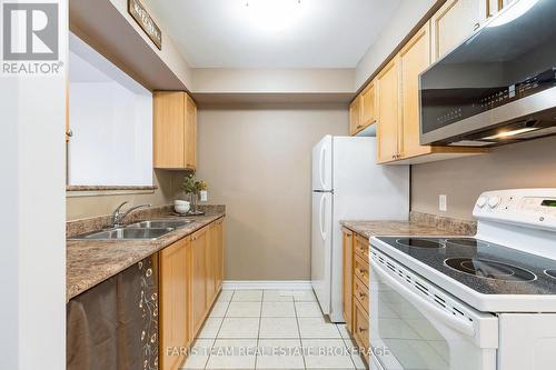 37 Southwoods Crescent, Barrie, ON - Indoor Photo Showing Kitchen With Double Sink