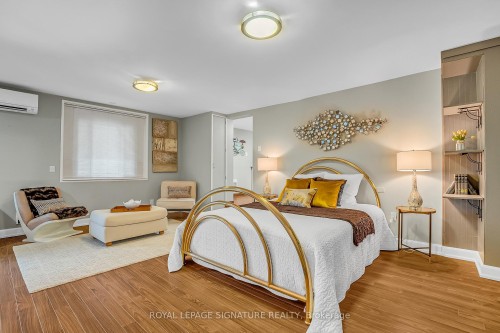 8 Silverdale Crescent, Toronto, ON - Indoor Photo Showing Bedroom