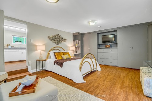 8 Silverdale Crescent, Toronto, ON - Indoor Photo Showing Bedroom