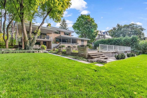 8 Silverdale Crescent, Toronto, ON - Outdoor