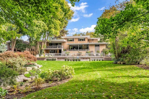 8 Silverdale Crescent, Toronto, ON - Outdoor