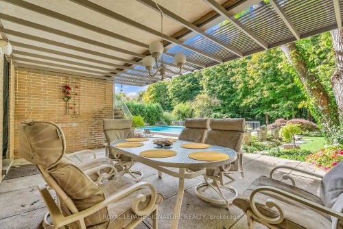 8 Silverdale Crescent, Toronto, ON - Outdoor With Deck Patio Veranda