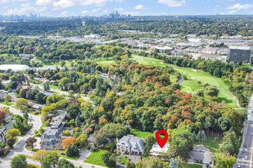 8 Silverdale Crescent, Toronto, ON - Outdoor With View