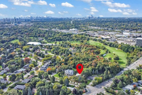 8 Silverdale Crescent, Toronto, ON - Outdoor With View
