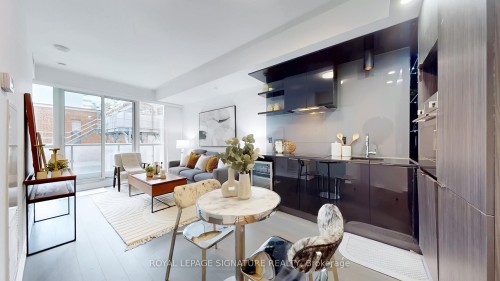 2608-70 Temperance Street, Toronto, ON - Indoor